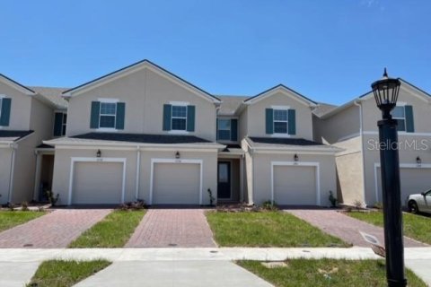 Touwnhouse à louer à Kissimmee, Floride: 3 chambres, 144.56 m2 № 2362374 - photo 2