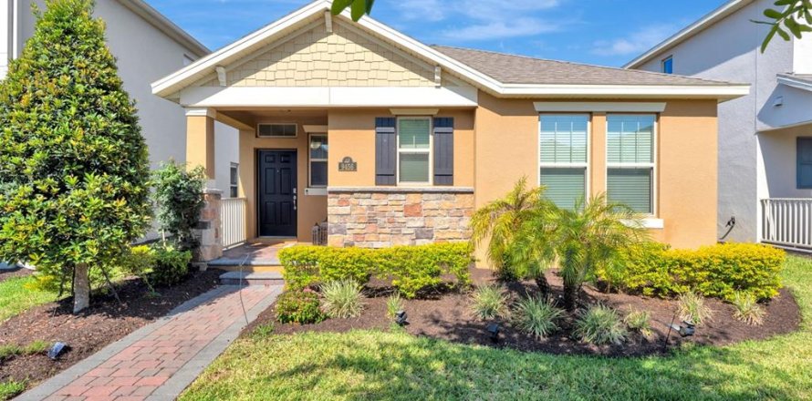 Villa ou maison à Winter Garden, Floride 3 chambres, 156.91 m2 № 1642090