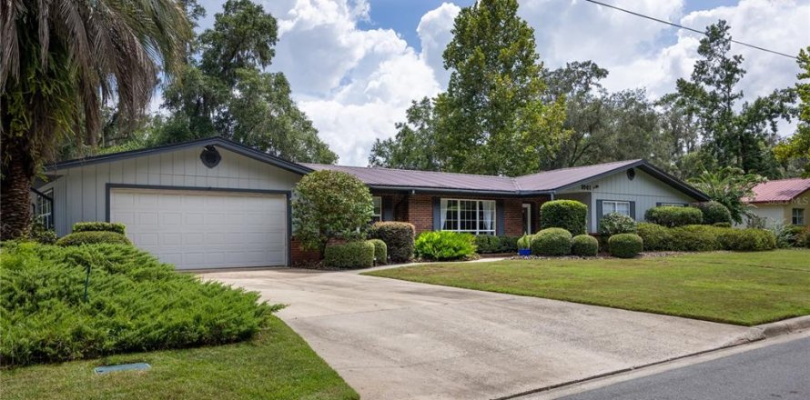 Casa en Gainesville, Florida 3 dormitorios, 176.89 m2 № 1876324