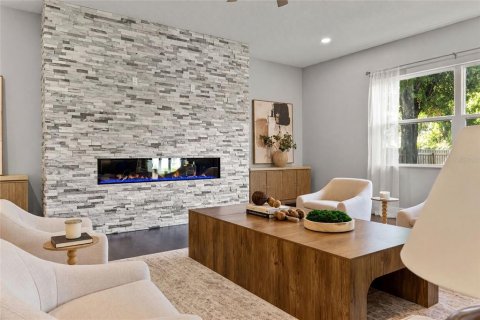 House in Tampa, Florida 5 bedrooms, 512.63 sq.m. № 2359376 - photo 9