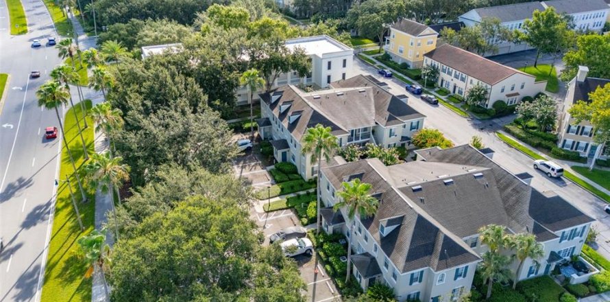 Condominio en Celebration, Florida, 1 dormitorio  № 2291094