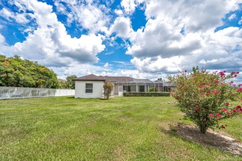 House in Lakeland, Florida 4 bedrooms, 239.78 sq.m. № 1847837 - photo 1