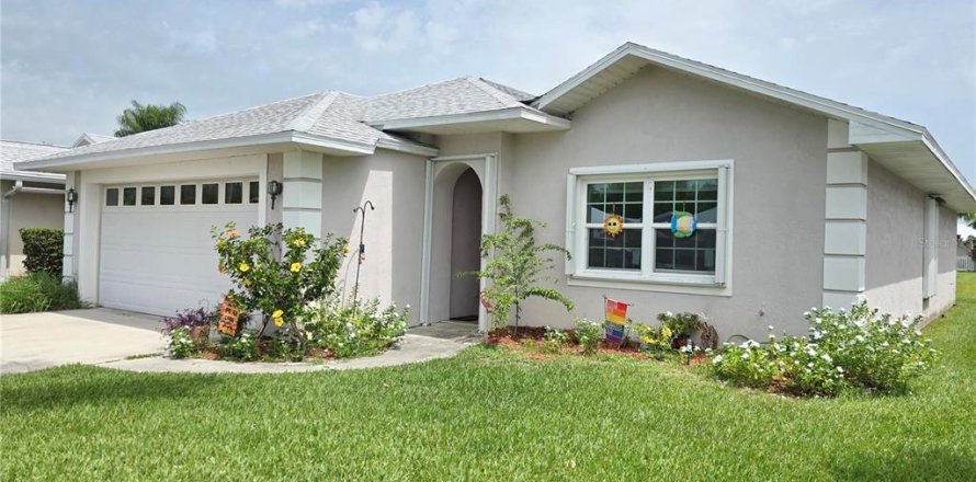 Condo à Okeechobee, Floride, 3 chambres № 1812438