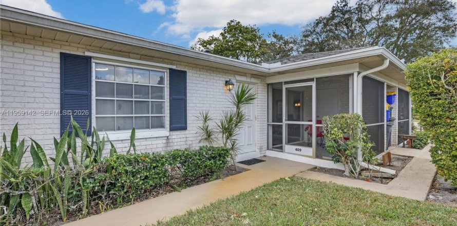 Condo in Boynton Beach, Florida, 2 bedrooms  № 2017868