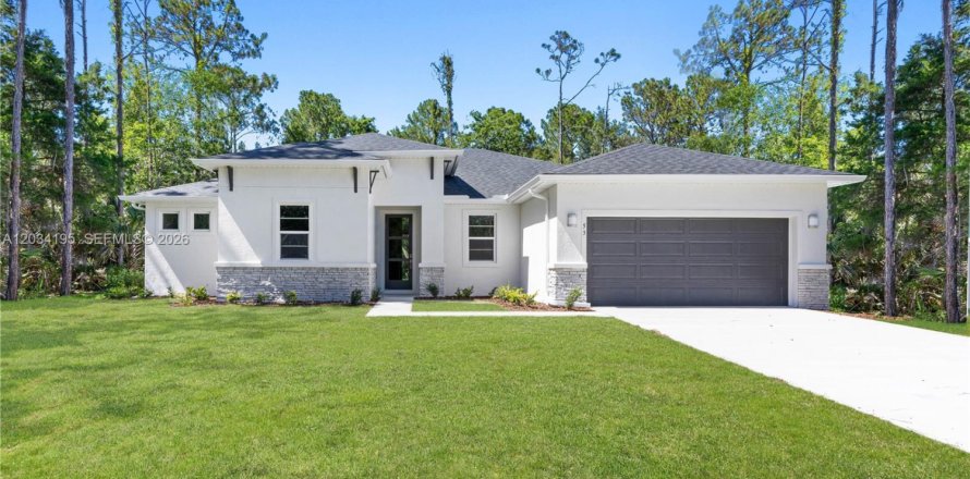 House in Palm Bay, Florida 4 bedrooms, 214.23 sq.m. № 2266189