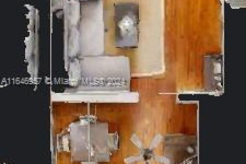 Купить кондоминиум в Майами-Бич, Флорида 46.45м2, № 1958501 - фото 20