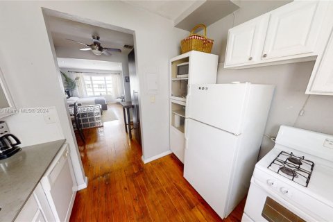 Купить кондоминиум в Майами-Бич, Флорида 46.45м2, № 1958501 - фото 8