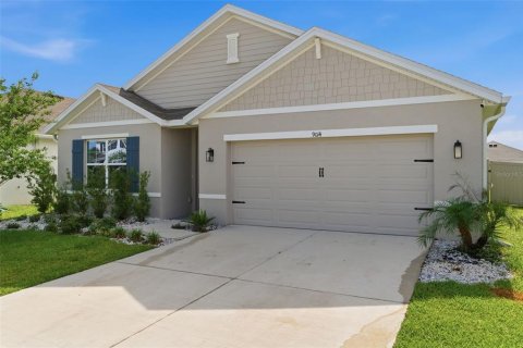 House in Wesley Chapel, Florida 4 bedrooms, 171.5 sq.m. № 2222633 - photo 4
