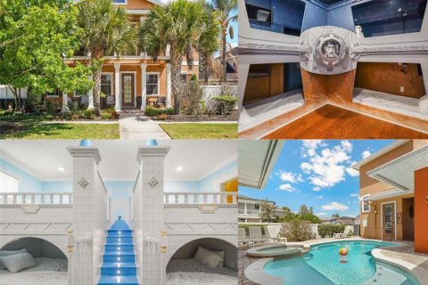 Casa en Four Corners, Florida 5 dormitorios, 355.82 m2 № 2126641
