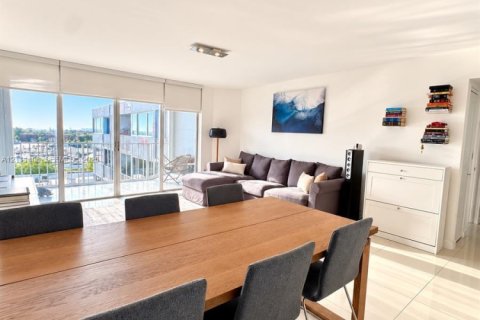 Copropriété à vendre à Miami, Floride: 2 chambres, 94.76 m2 № 2432260 - photo 6