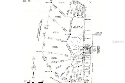 Terreno en venta en Weeki Wachee, Florida № 1629052 - foto 22