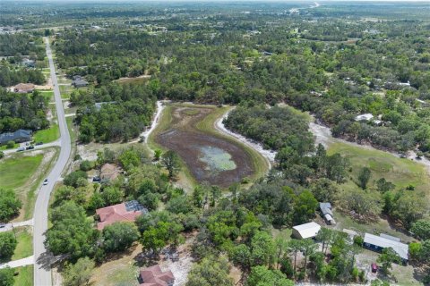 Terreno en venta en Weeki Wachee, Florida № 1629052 - foto 6