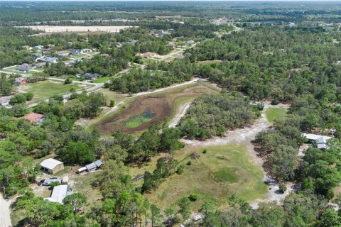 Terreno en venta en Weeki Wachee, Florida № 1629052 - foto 9