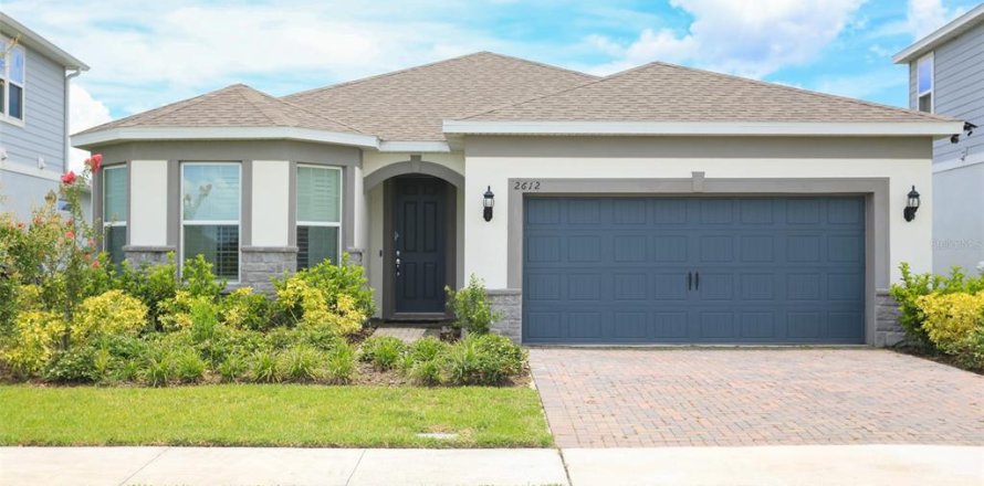 Villa ou maison à Kissimmee, Floride 3 chambres, 192.87 m2 № 1846713