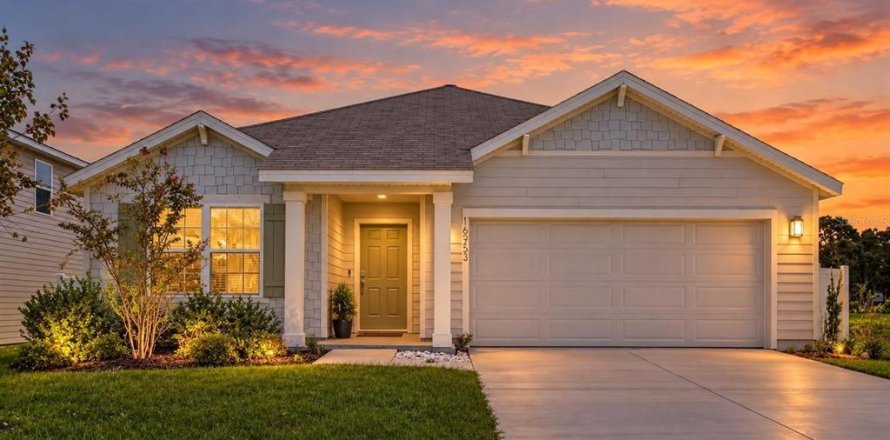 Casa en Alachua, Florida 3 dormitorios, 150.04 m2 № 2387717