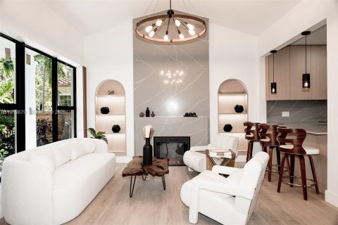 House in Miami, Florida 4 bedrooms, 141.12 sq.m. № 1982003 - photo 3