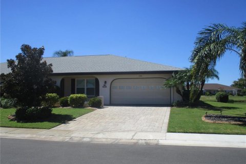 Villa ou maison à Sun City Center, Floride 2 chambres, 163.14 m2 № 2388627