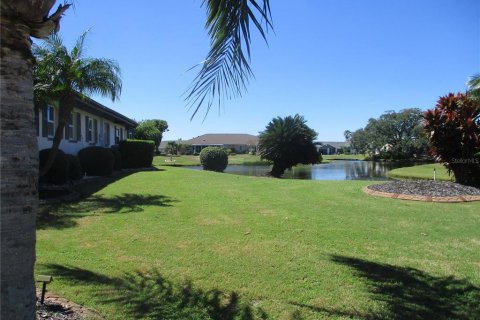 Villa ou maison à louer à Sun City Center, Floride: 2 chambres, 163.14 m2 № 2388627 - photo 25