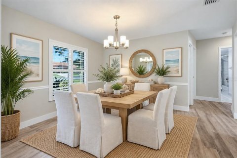 House in Sarasota, Florida 3 bedrooms, 197.42 sq.m. № 2421755 - photo 14