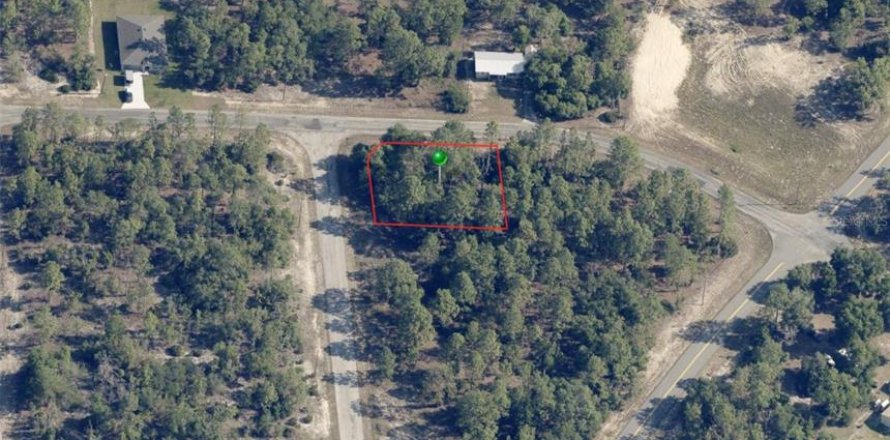 Land in Dunnellon, Florida № 2163356