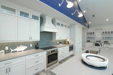 Купить виллу или дом в Анна-Мария, Флорида 3 комнаты, 251.21м2, № 1658037 - фото 3