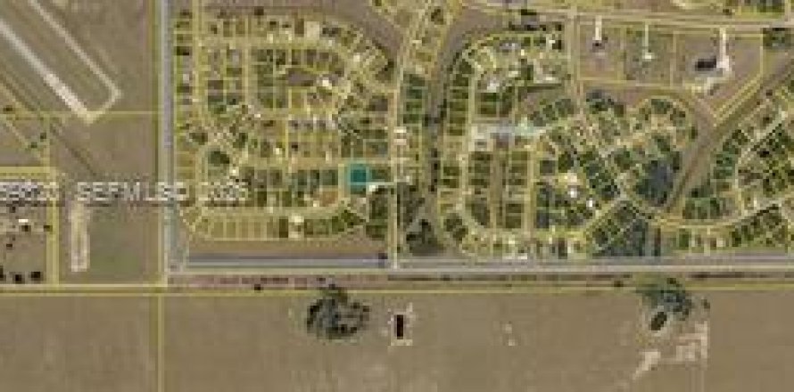 Land in LaBelle, Florida № 2158260