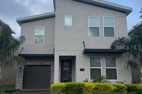 House in Davenport, Florida 6 bedrooms, 305.74 sq.m. № 2166372