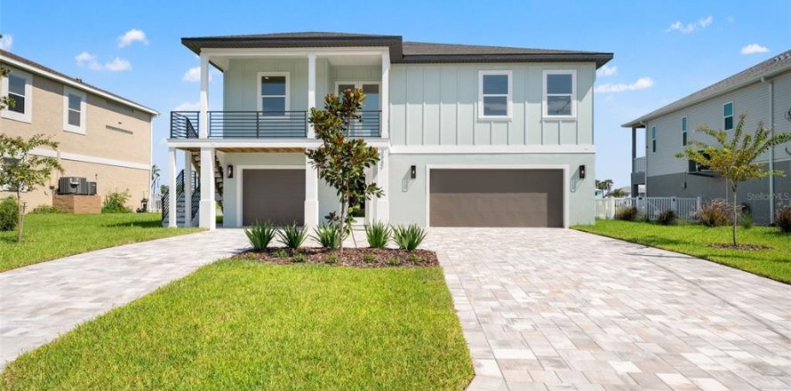 Villa ou maison à Hernando Beach, Floride 3 chambres, 167.22 m2 № 1913806