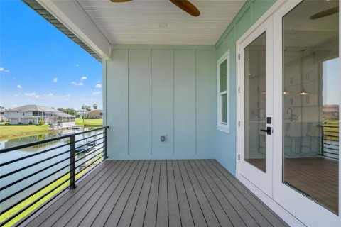 Villa ou maison à vendre à Hernando Beach, Floride: 3 chambres, 167.22 m2 № 1913806 - photo 23