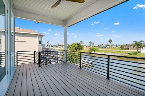 Villa ou maison à vendre à Hernando Beach, Floride: 3 chambres, 167.22 m2 № 1913806 - photo 22