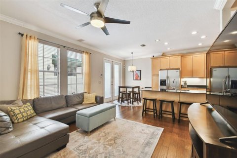 Townhouse in Tampa, Florida 2 bedrooms, 141.4 sq.m. № 1538238 - photo 5