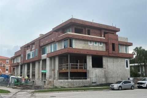Купить таунхаус в Тампа, Флорида 10 комнат, 321.63м2, № 1612694 - фото 21