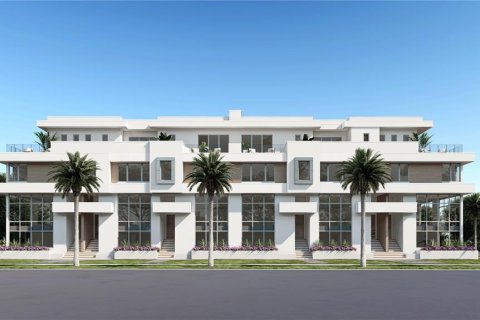 Adosado en venta en Tampa, Florida, 4 dormitorios, 321.63 m2 № 1612694 - foto 2