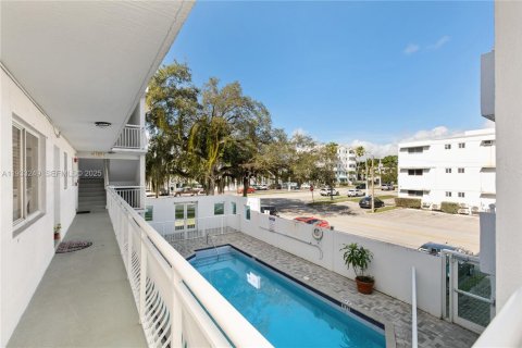 Condominio en venta en Miami, Florida, 1 dormitorio, 58.53 m2 № 1992790 - foto 27