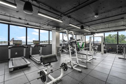 Copropriété à louer à Miami, Floride: 1 chambre, 82.68 m2 № 2263354 - photo 29