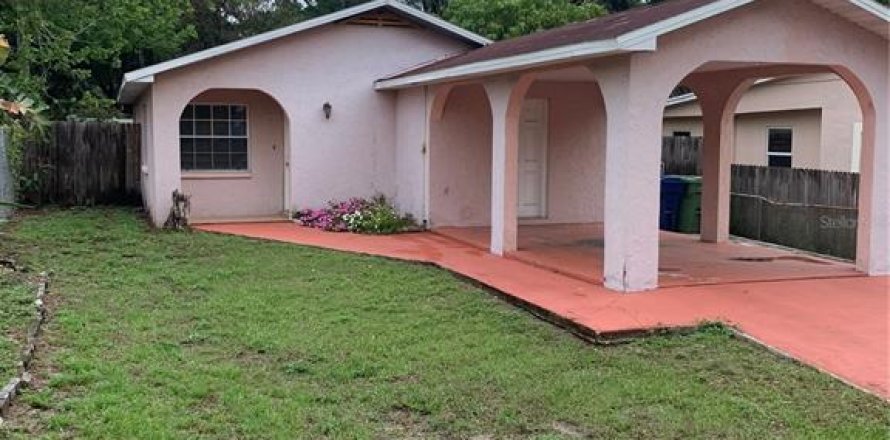 Casa en Tampa, Florida 3 dormitorios, 100.89 m2 № 1912140