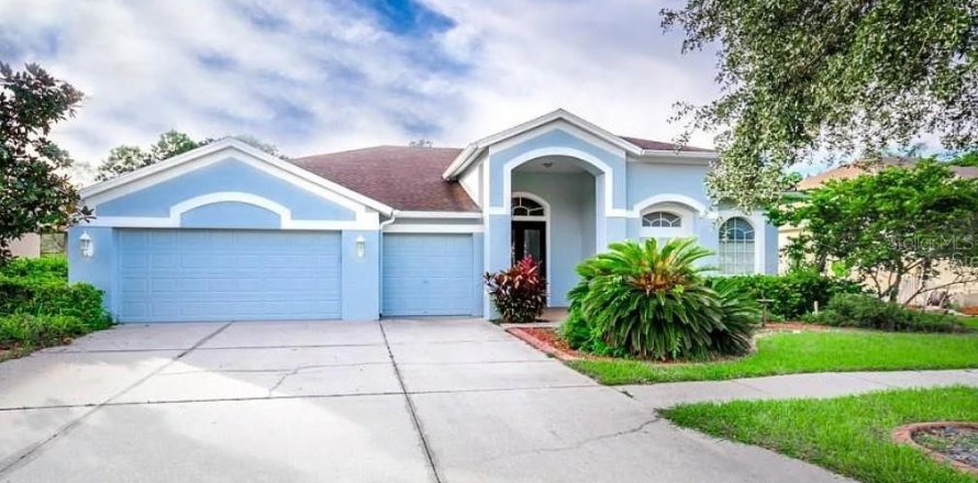 Villa ou maison à Zephyrhills, Floride 4 chambres, 249.26 m2 № 2227787