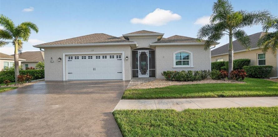 Villa ou maison à Englewood, Floride 3 chambres, 190.26 m2 № 1902520