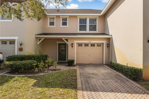 Townhouse in Kissimmee, Florida 3 bedrooms, 169.45 sq.m. № 2115866