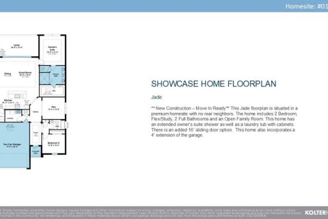 Casa en venta en Lady Lake, Florida, 2 dormitorios, 182.83 m2 № 1719279 - foto 25