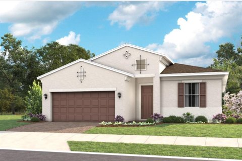 House in Lady Lake, Florida 2 bedrooms, 182.83 sq.m. № 1719279 - photo 1