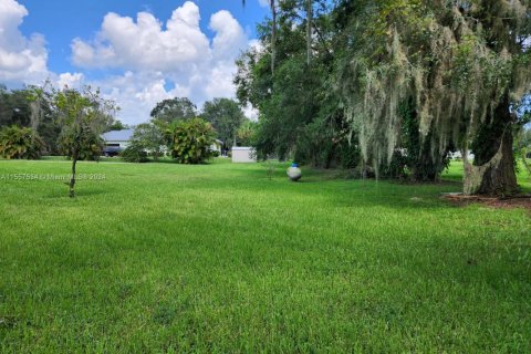 Villa ou maison à vendre à Okeechobee, Floride: 4 chambres № 1981261 - photo 7