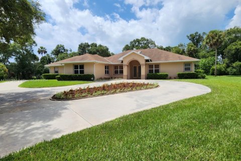 Villa ou maison à vendre à Okeechobee, Floride: 4 chambres № 1981261 - photo 25