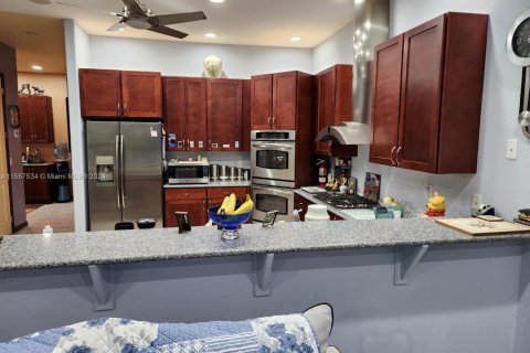 Villa ou maison à vendre à Okeechobee, Floride: 4 chambres № 1981261 - photo 12