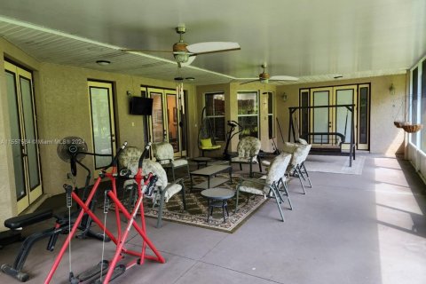 Villa ou maison à vendre à Okeechobee, Floride: 4 chambres № 1981261 - photo 24