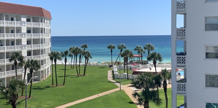Condo in Fort Walton Beach, Florida, 2 bedrooms № 590121