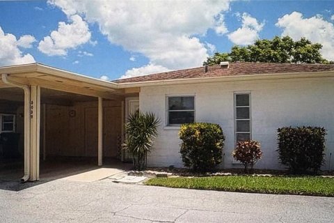 Condominio en Bradenton, Florida, 2 dormitorios  № 2117205