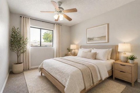 Townhouse in Daytona Beach, Florida 3 bedrooms, 102.75 sq.m. № 2210390 - photo 14