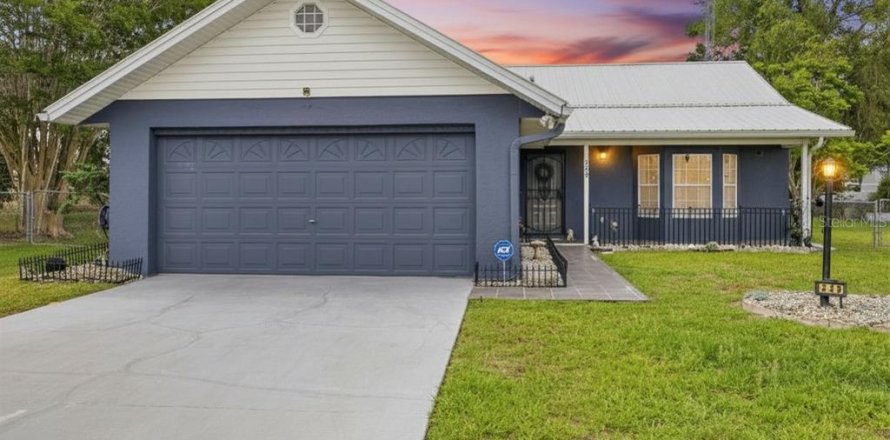 Villa ou maison à Ocala, Floride 3 chambres, 234.95 m2 № 2132029