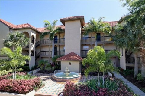 Condo à Clearwater, Floride, 2 chambres № 2099358